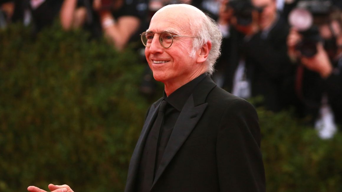 Larry David Criticizes Trump’s UFC Event at White House