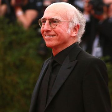 Larry David Criticizes Trump’s UFC Event at White House