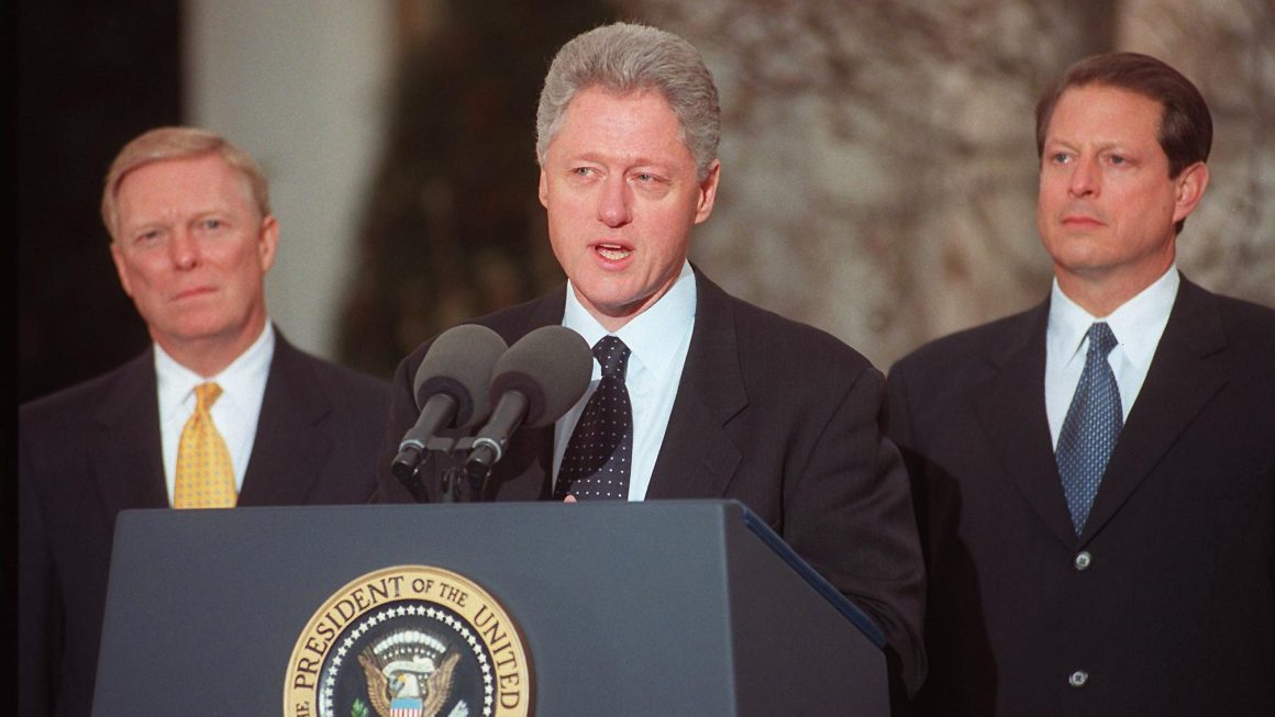 Bill Clinton: A Political Journey
