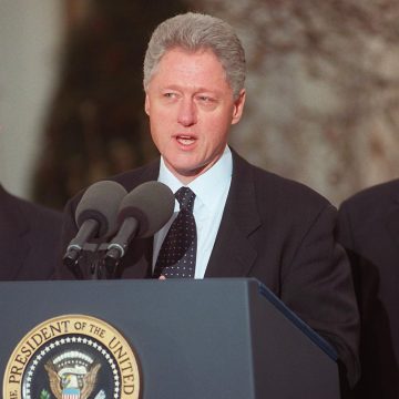 Bill Clinton: A Political Journey