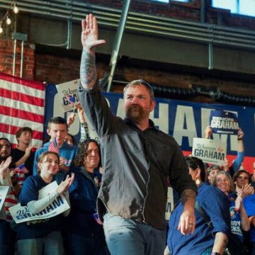 Democratic Concerns Rise Over Platner Before Maine Senate Primary