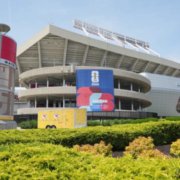 Soccer: FIFA World Cup 2026-Kansas City City Scenes 2026 World Cup Venues Across North America