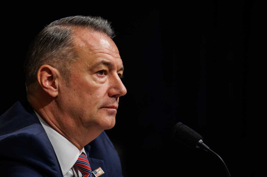 ICE, CBP And USCIS Leaders Testify Before House Homeland Security Committee Todd Lyons Hired by Defense Contractor After Leading ICE