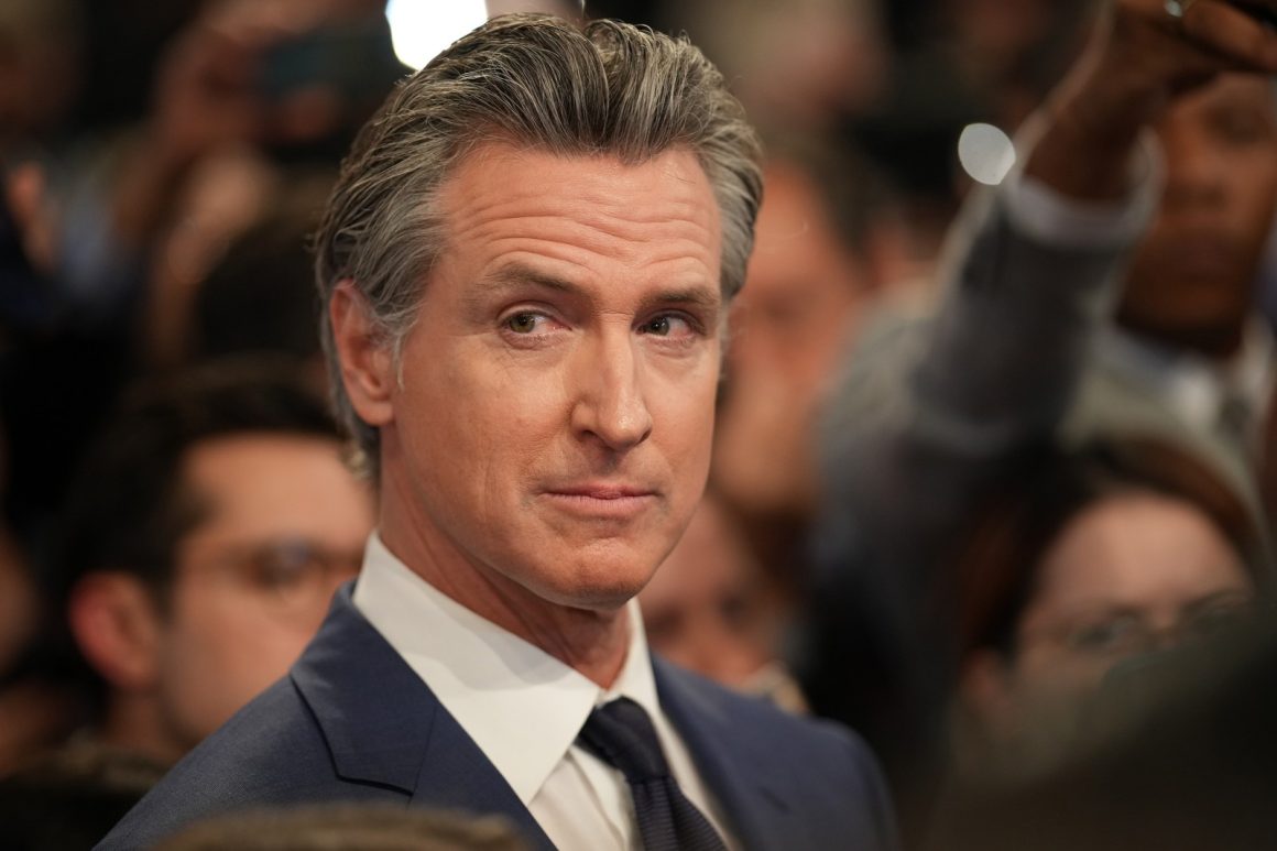 ec5af911-9856-4c02-adb2-ad2efa7d9b37 Gavin Newsom’s Rising Presidential Odds Amid DOJ Investigation