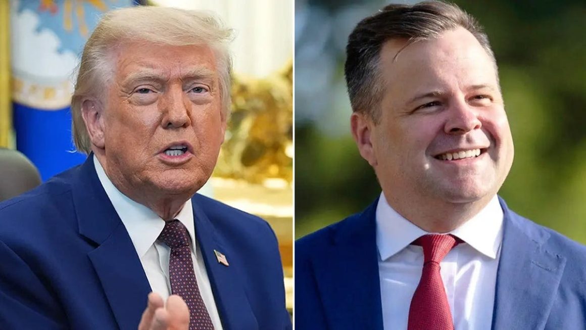 Trump Appoints Bill Pulte as Acting Director of National Intelligence
