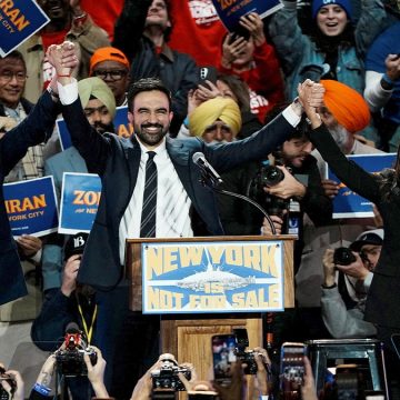 Mamdani-Backed Candidates Gain Ground in NY Primaries