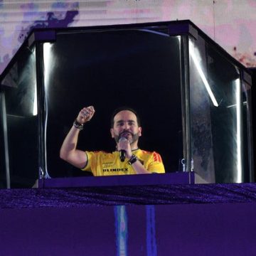 Right-Wing Candidate Abelardo de la Espriella Wins Colombia’s Presidential Election