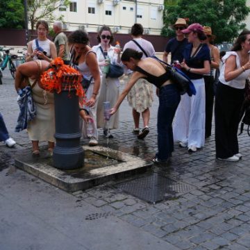 Europe Faces Intense Heat Wave Due to Heat Dome Phenomenon