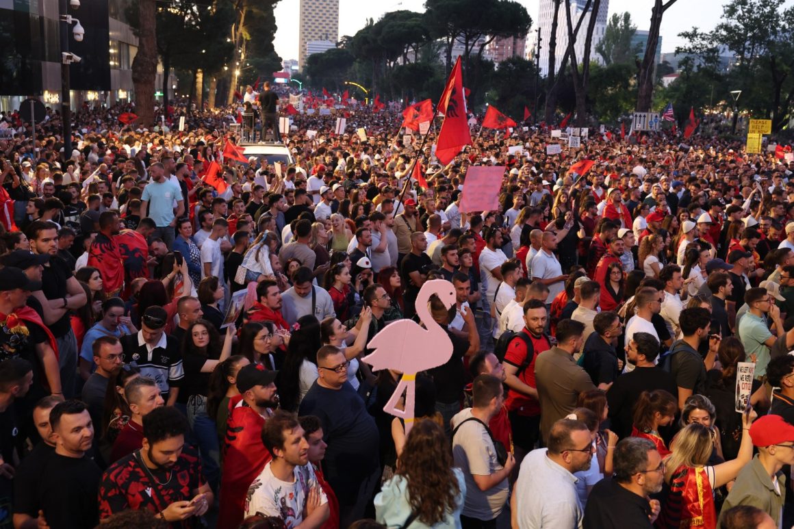 Albania’s Struggle for Genuine Change