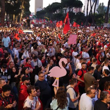 f0504a73-59fb-4c0b-8bb0-ce8f4e730129 Albania’s Struggle for Genuine Change