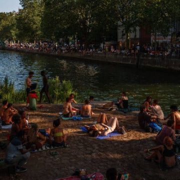 Europe Faces Record Heat as Temperatures Soar