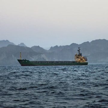 Iran and Oman Plan to Impose Fees on Strait of Hormuz Shipping