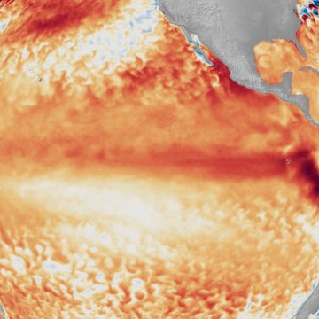 El Niño Climate Pattern Could Intensify in the Pacific