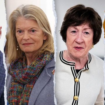 Senate Republicans Join Democrats to Block Voter ID Legislation