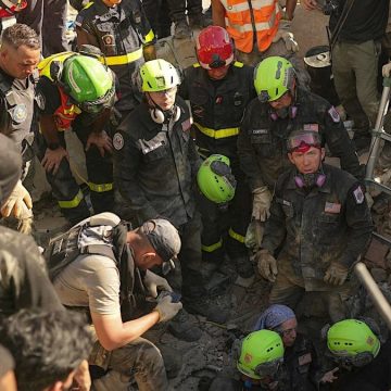 US Sends Aid to Venezuela After Devastating Earthquakes