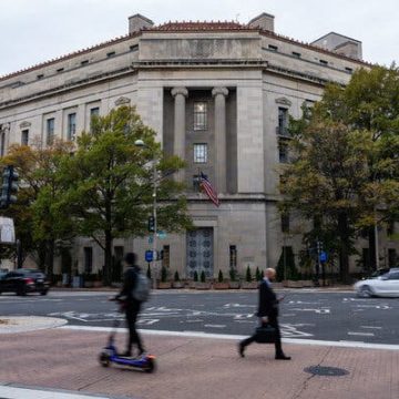 Justice Department Withdraws Funding Plan