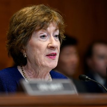 Democrats in Maine Focus on Kavanaugh’s Confirmation in Senate Race