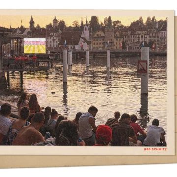 Experiencing Lucerne: A Swiss City Facing the Heat