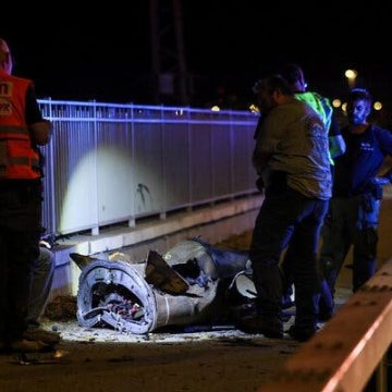 Iran’s Strategic Retaliation in Response to Israeli Strikes