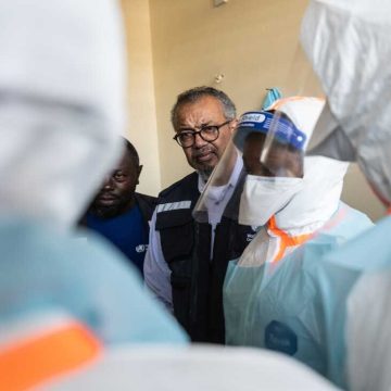 Ebola Outbreak Response Efforts in Congo