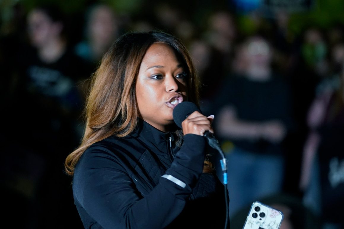 Janeese Lewis George Favored in D.C. Mayoral Race