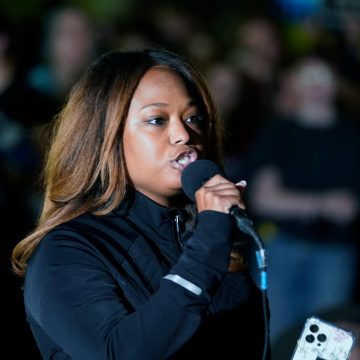 Janeese Lewis George Favored in D.C. Mayoral Race