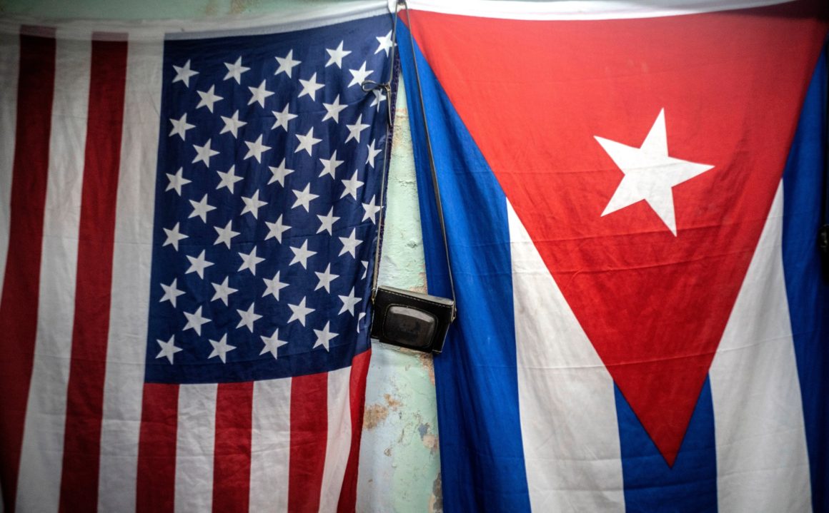 U.S. Sanctions Impacting Cuban Support Platforms