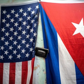 U.S. Sanctions Impacting Cuban Support Platforms