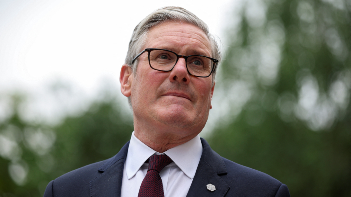 Keir Starmer Faces Leadership Challenge Amid Internal Strife