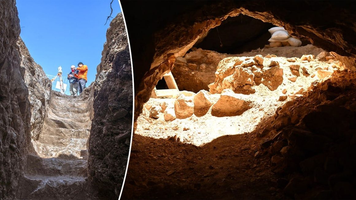 Ancient Tunnel Discovery in Jerusalem Intrigues Archaeologists