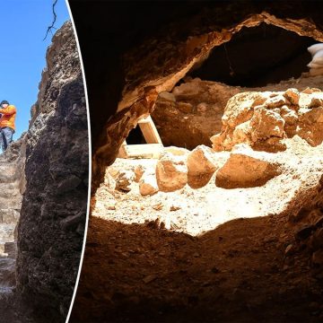 Ancient Tunnel Discovery in Jerusalem Intrigues Archaeologists