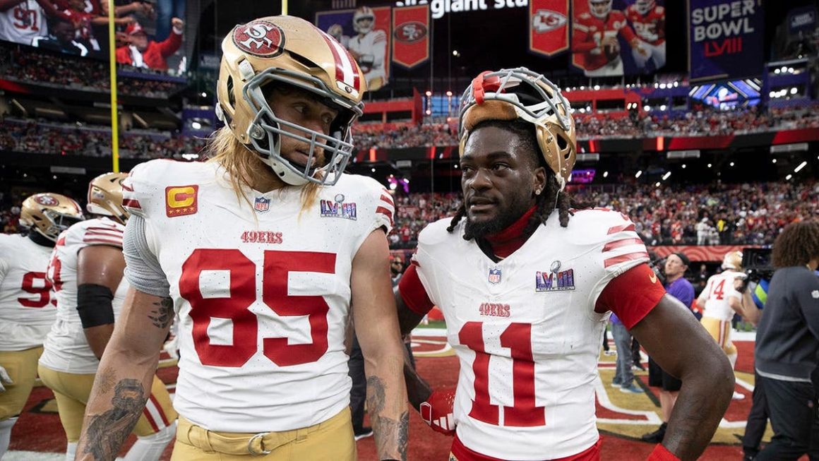 San Francisco 49ers and Brandon Aiyuk’s Ongoing Conflict