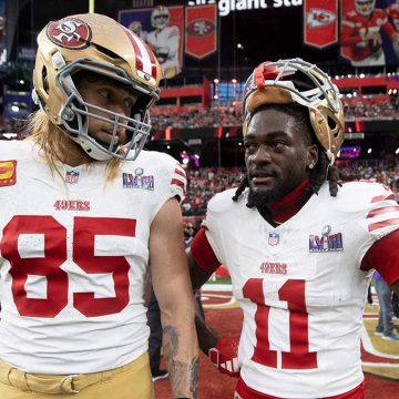 San Francisco 49ers and Brandon Aiyuk’s Ongoing Conflict