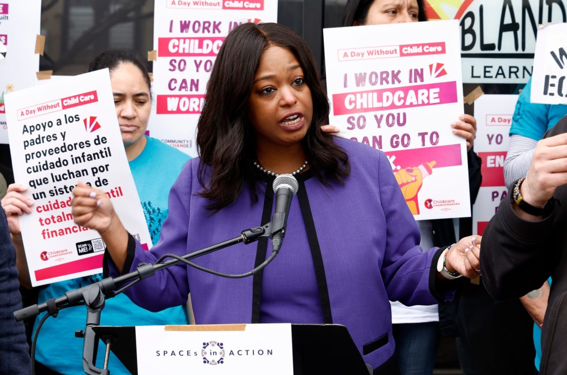 Trump Discusses Potential Federal Action in D.C. Amid Mayoral Race
