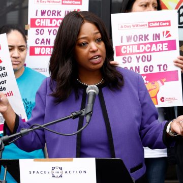 Trump Discusses Potential Federal Action in D.C. Amid Mayoral Race
