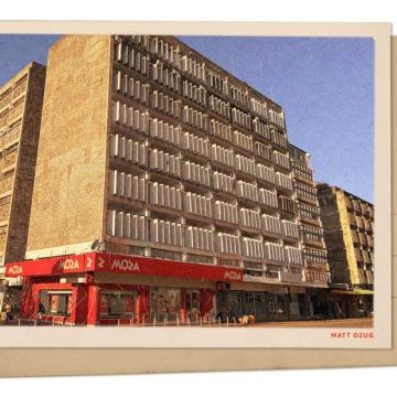 Exploring Architectural Treasures in Maputo: The Legacy of Amâncio Guedes
