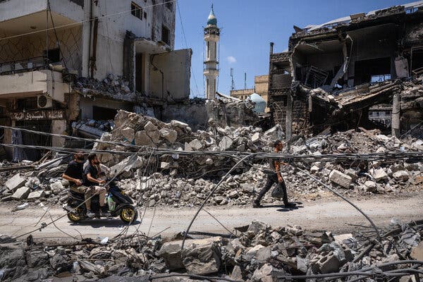 f791bc6d-65ff-4b56-bf41-c6a6c68396a9 Israeli Soldiers Kill Two in Southern Lebanon Amid Rising Tensions