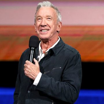 Tim Allen Reflects on Fatherhood and Sobriety