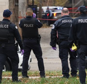 CTA Passenger Injured by Glass After Bullet Strikes Train Window