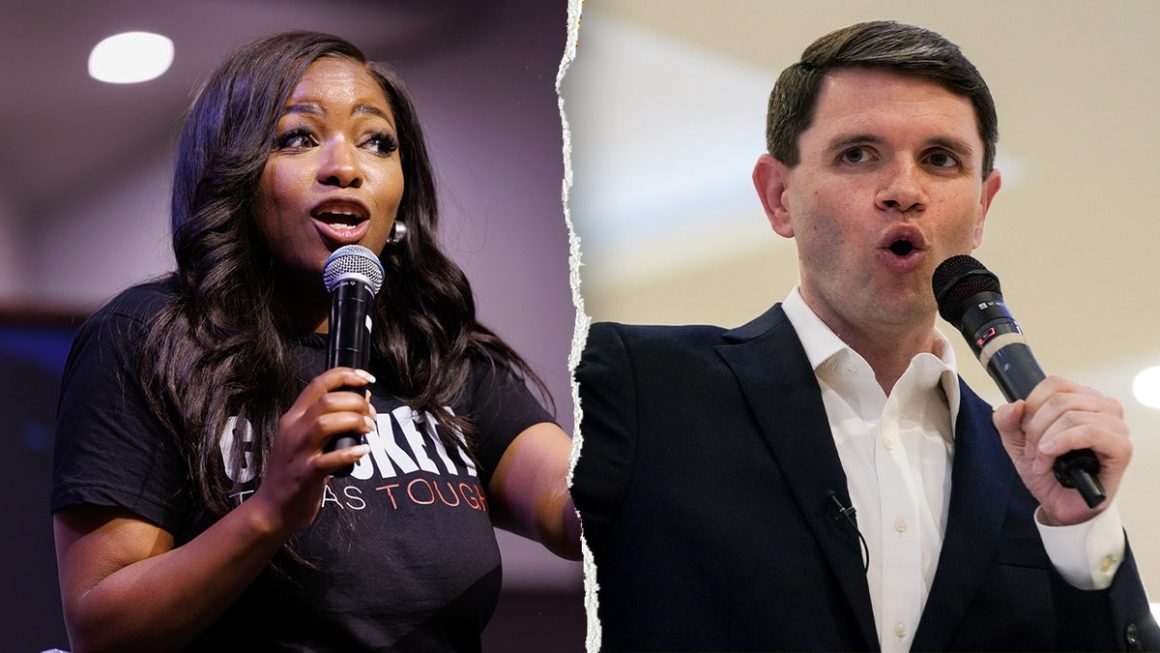 Discord in Texas Democratic Ranks: Crockett’s Refusal to Endorse Talarico