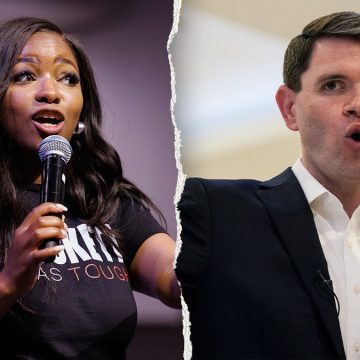f9954883-a1c6-42ce-b091-336a0518f02c Discord in Texas Democratic Ranks: Crockett’s Refusal to Endorse Talarico