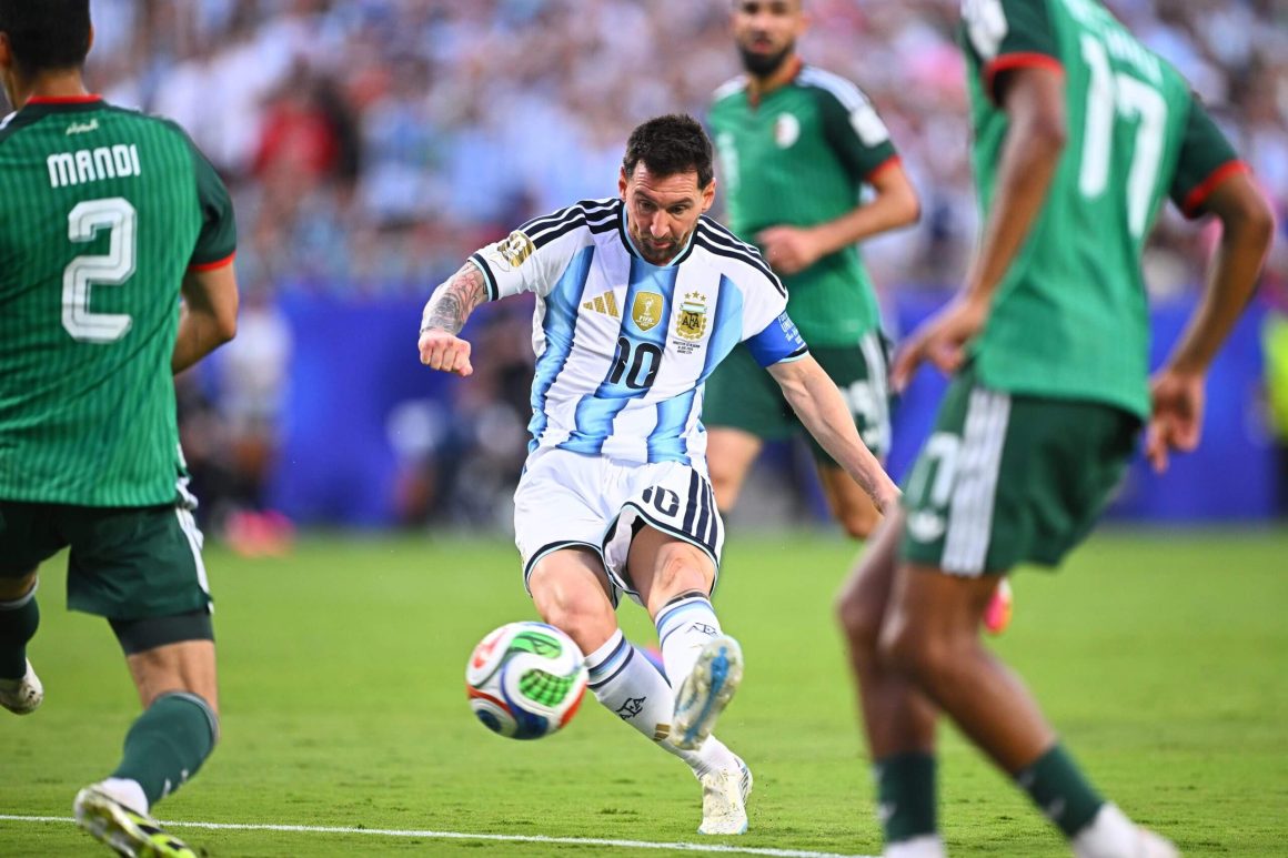 Lionel Messi’s Unstoppable World Cup Performance