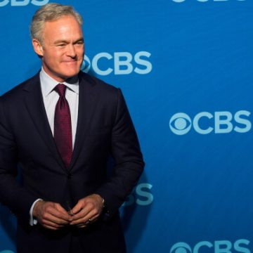 Scott Pelley Discusses His Departure from CBS News in Emotional Interview