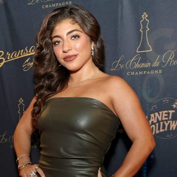 Milania Giudice Faces Assault Charge