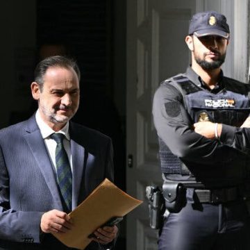 Spanish Leader’s Former Ally Sentenced to Prison