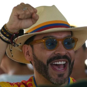 Abelardo de la Espriella Wins Columbia’s Presidential Election