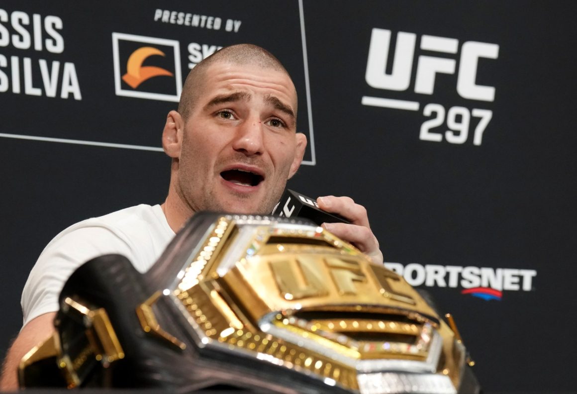 Sean Strickland Claims Political Retaliation Over UFC White House Ban