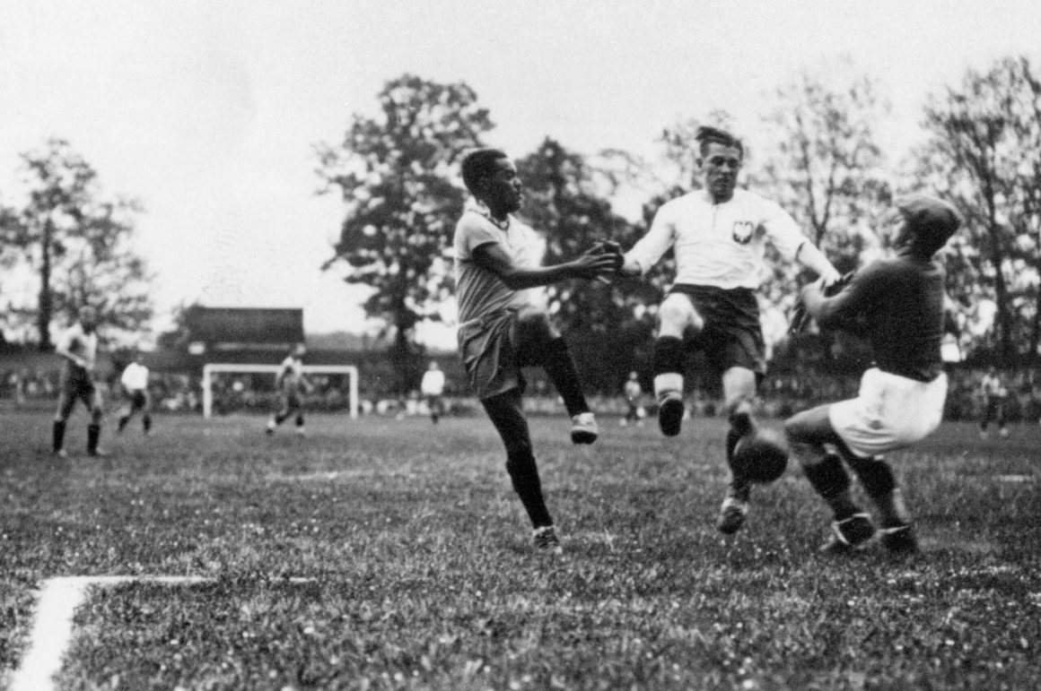 Ernst Wilimowski: The Forgotten Football Legend