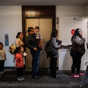 Federal Judge Overturns Trump-Era Immigration Policies