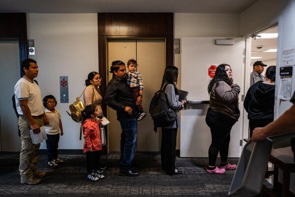 fb69dfae-677d-4b4a-b94e-560f2ee562f0 Federal Judge Overturns Trump-Era Immigration Policies
